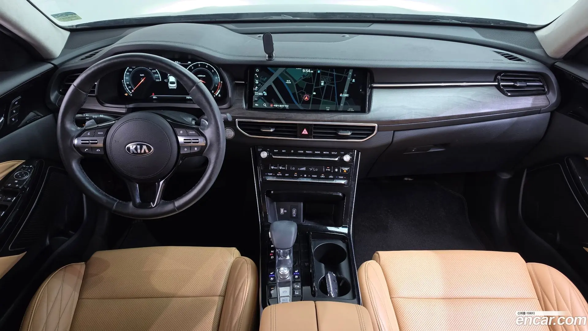 Kia K7 2.5 GDI X Edition