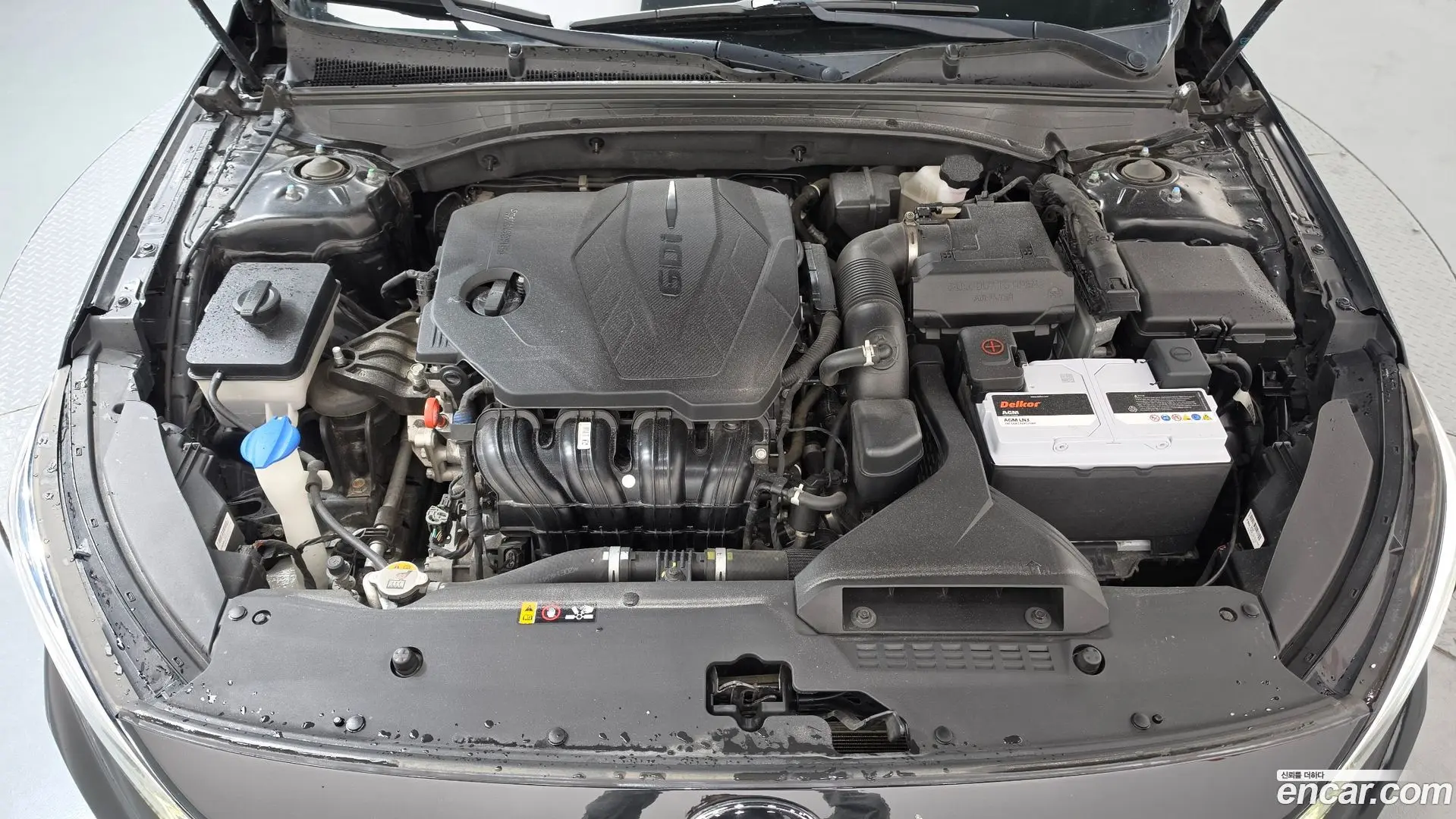 Kia K7 2.5 GDI X Edition