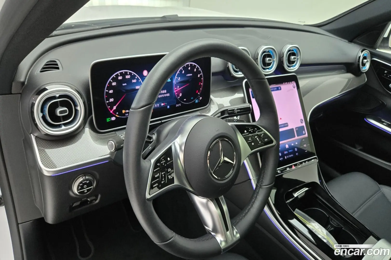 Mercedes-Benz C-Class C200 Avantgarde 2023
