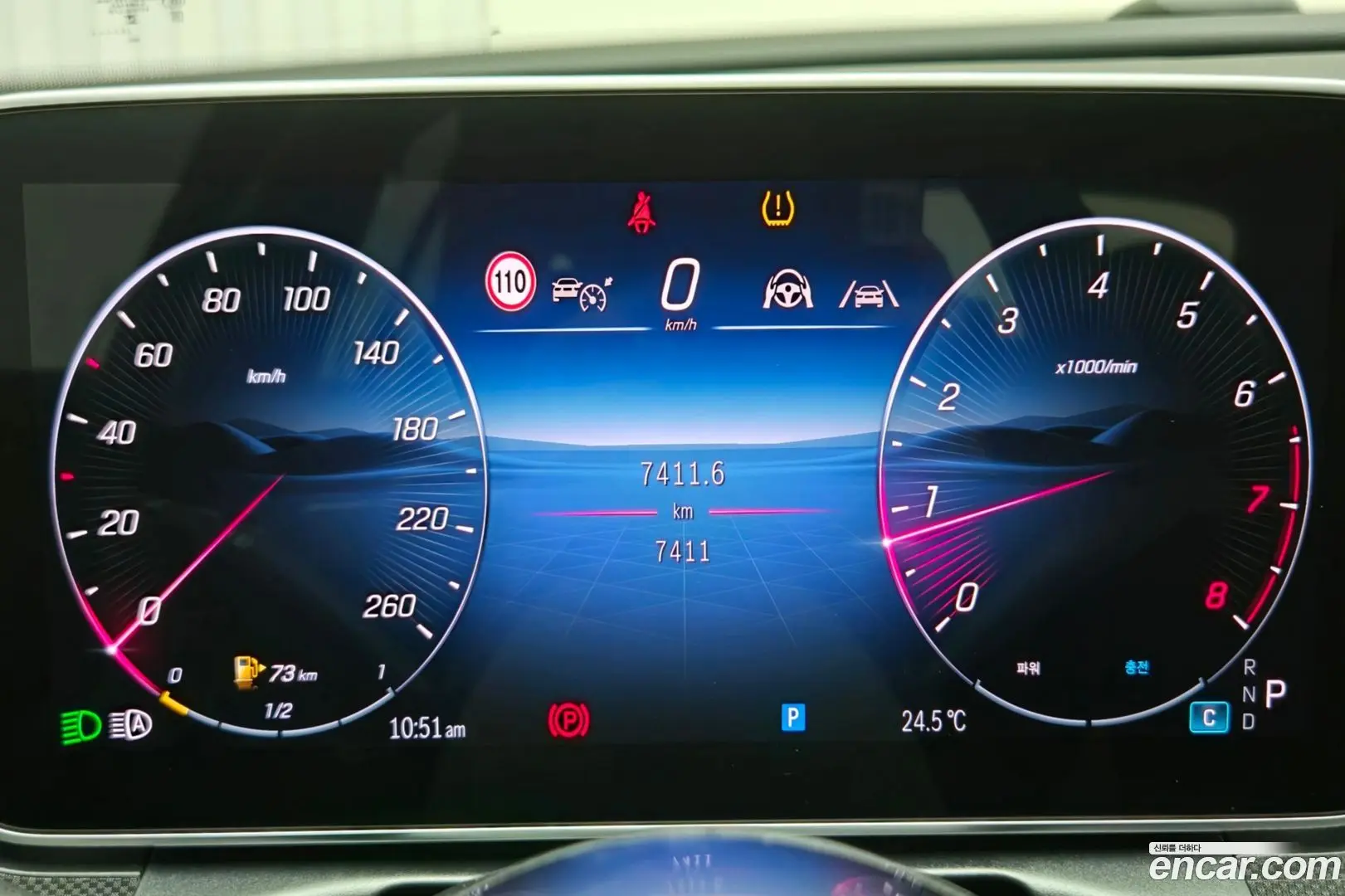 Mercedes-Benz C-Class C200 Avantgarde 2023