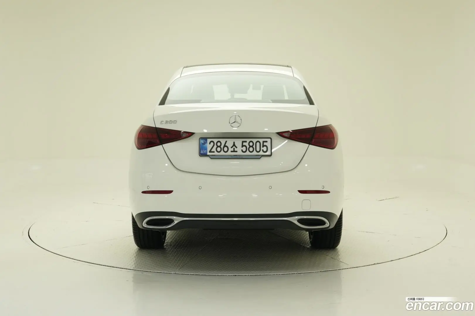 Mercedes-Benz C-Class C200 Avantgarde 2023