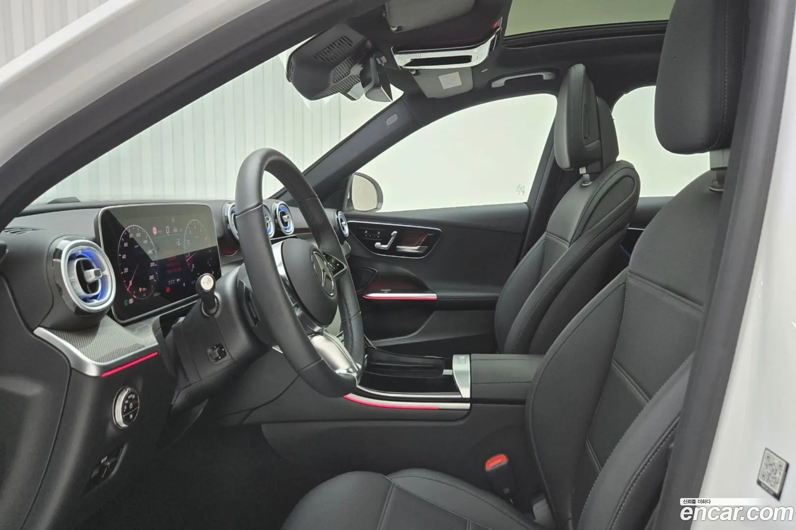 Mercedes-Benz C-Class C200 Avantgarde 2023