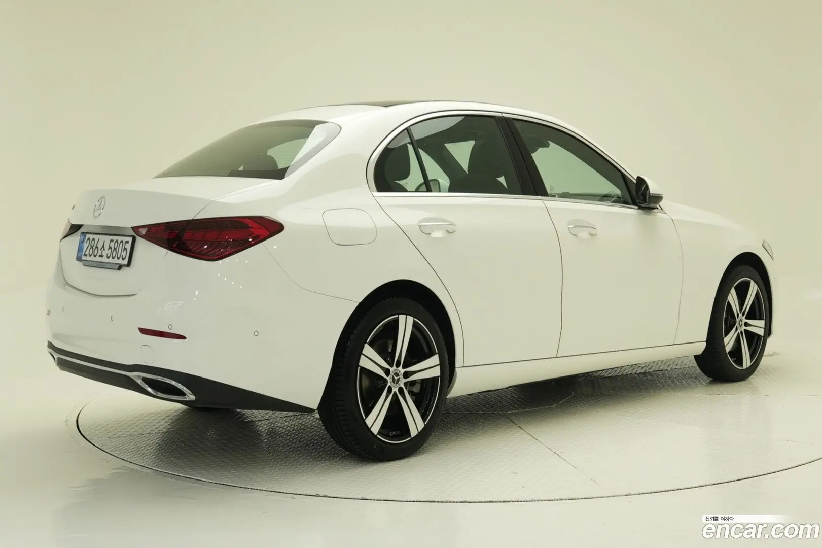 Mercedes-Benz C-Class C200 Avantgarde 2023