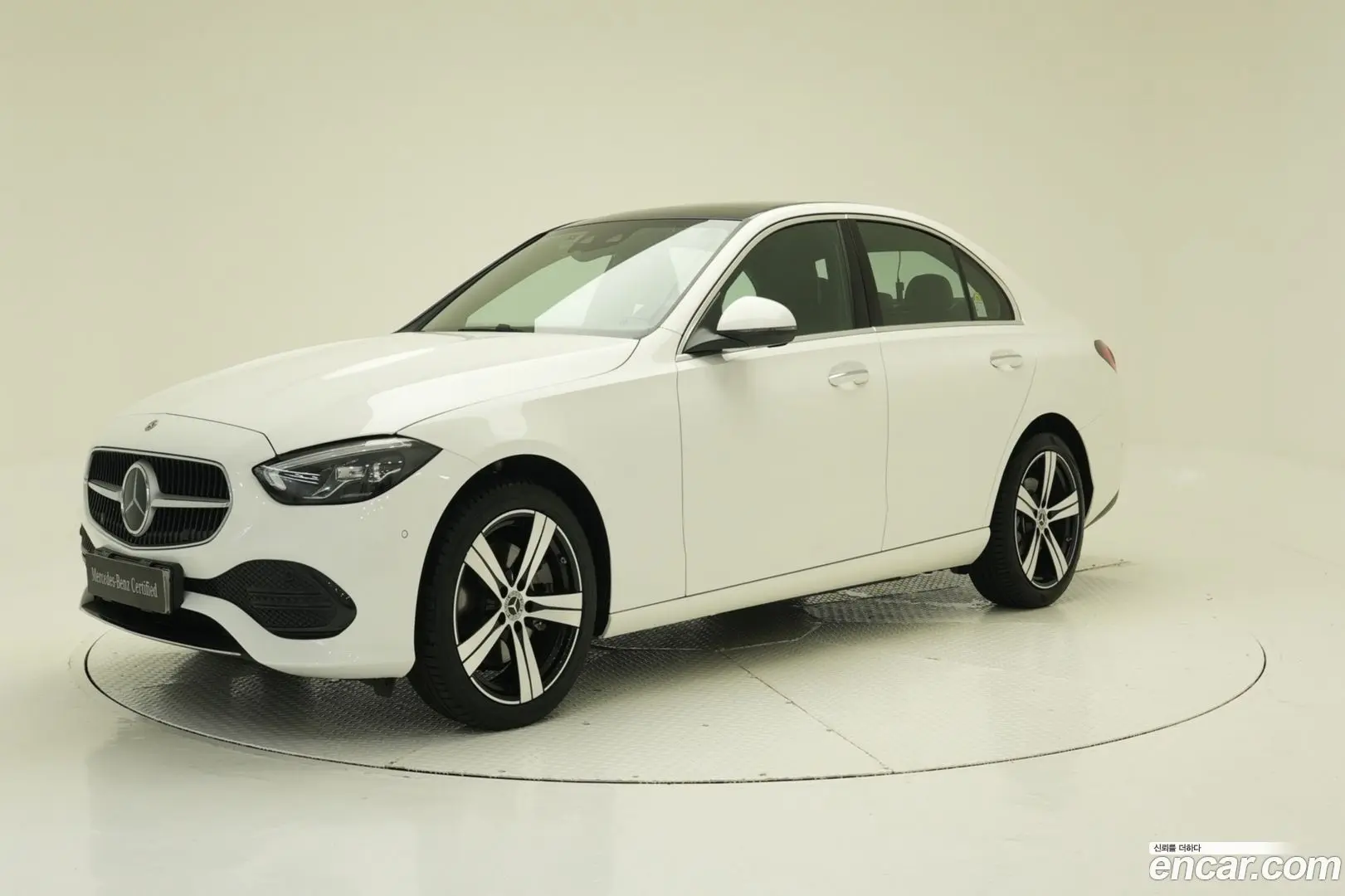 Mercedes-Benz C-Class C200 Avantgarde 2023