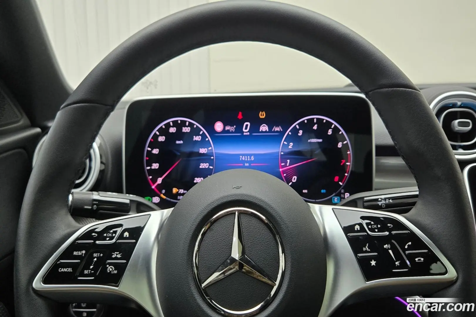 Mercedes-Benz C-Class C200 Avantgarde 2023