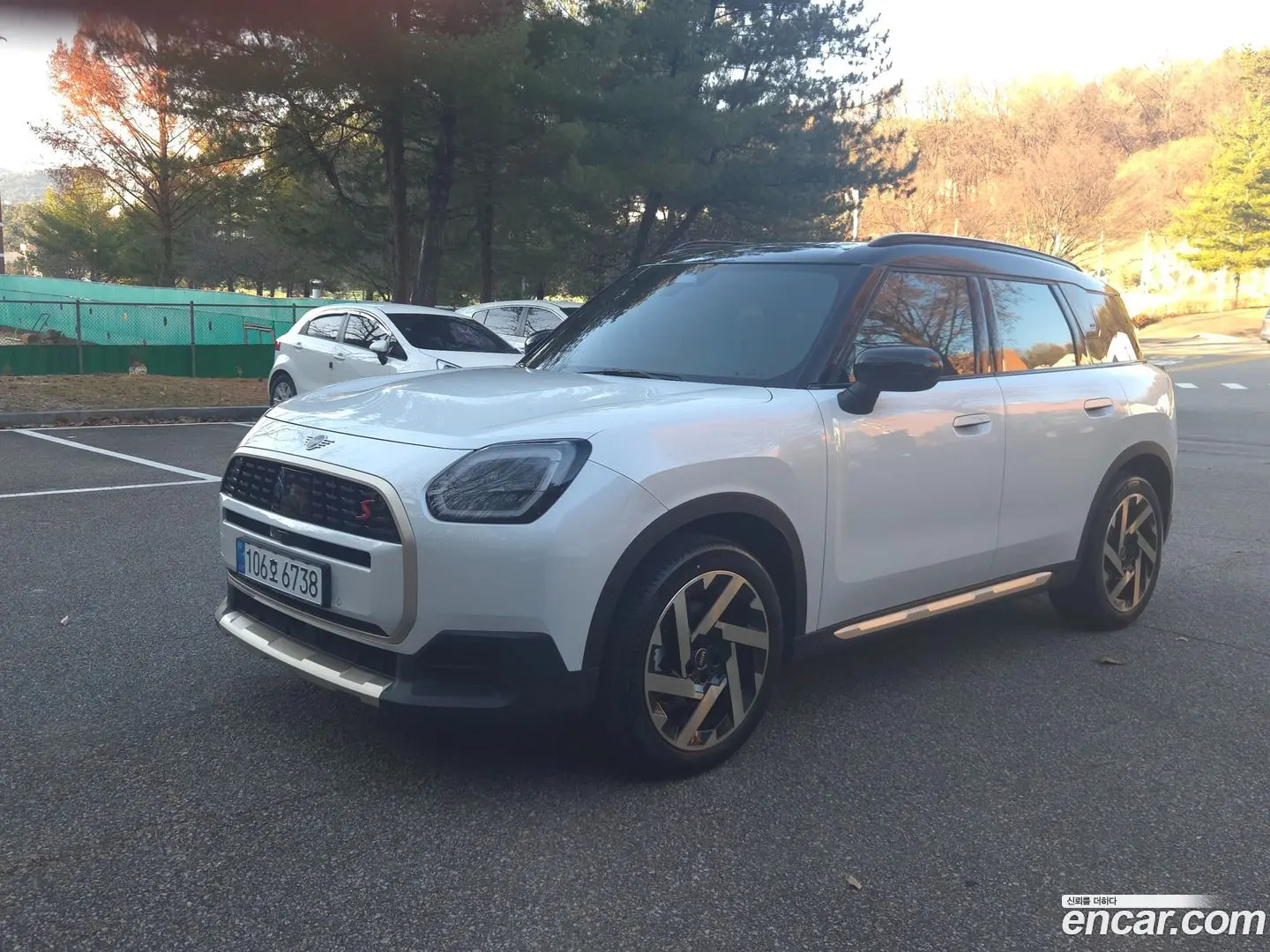 Mini Countryman ALL4 Favoured