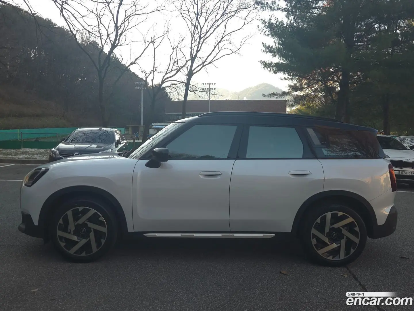 Mini Countryman ALL4 Favoured