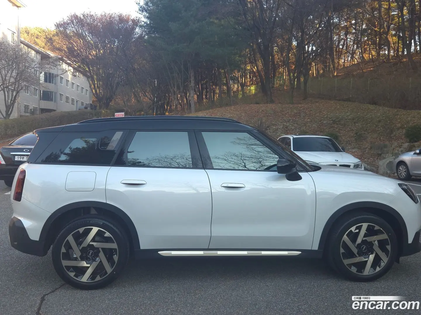 Mini Countryman ALL4 Favoured