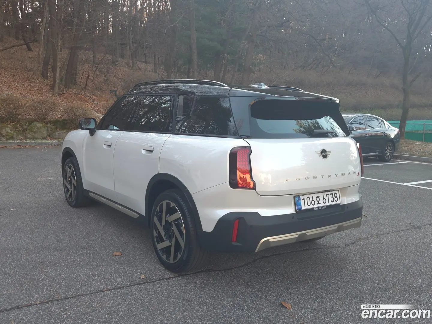 Mini Countryman ALL4 Favoured