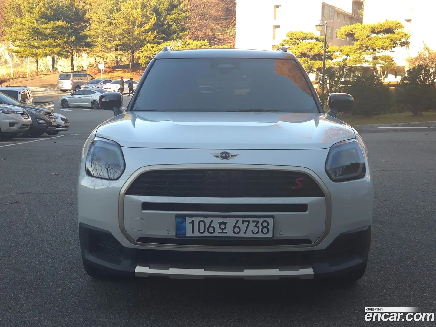 Mini Countryman ALL4 Favoured