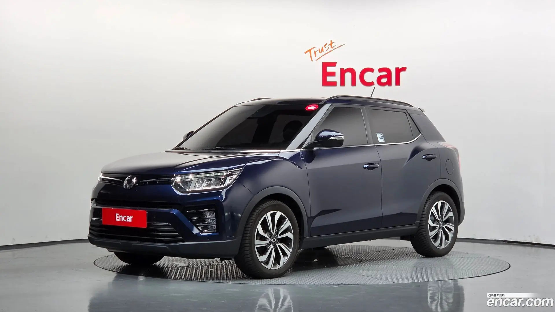 KG Mobility TIBOLI Gasoline 1.5 2WD 2019