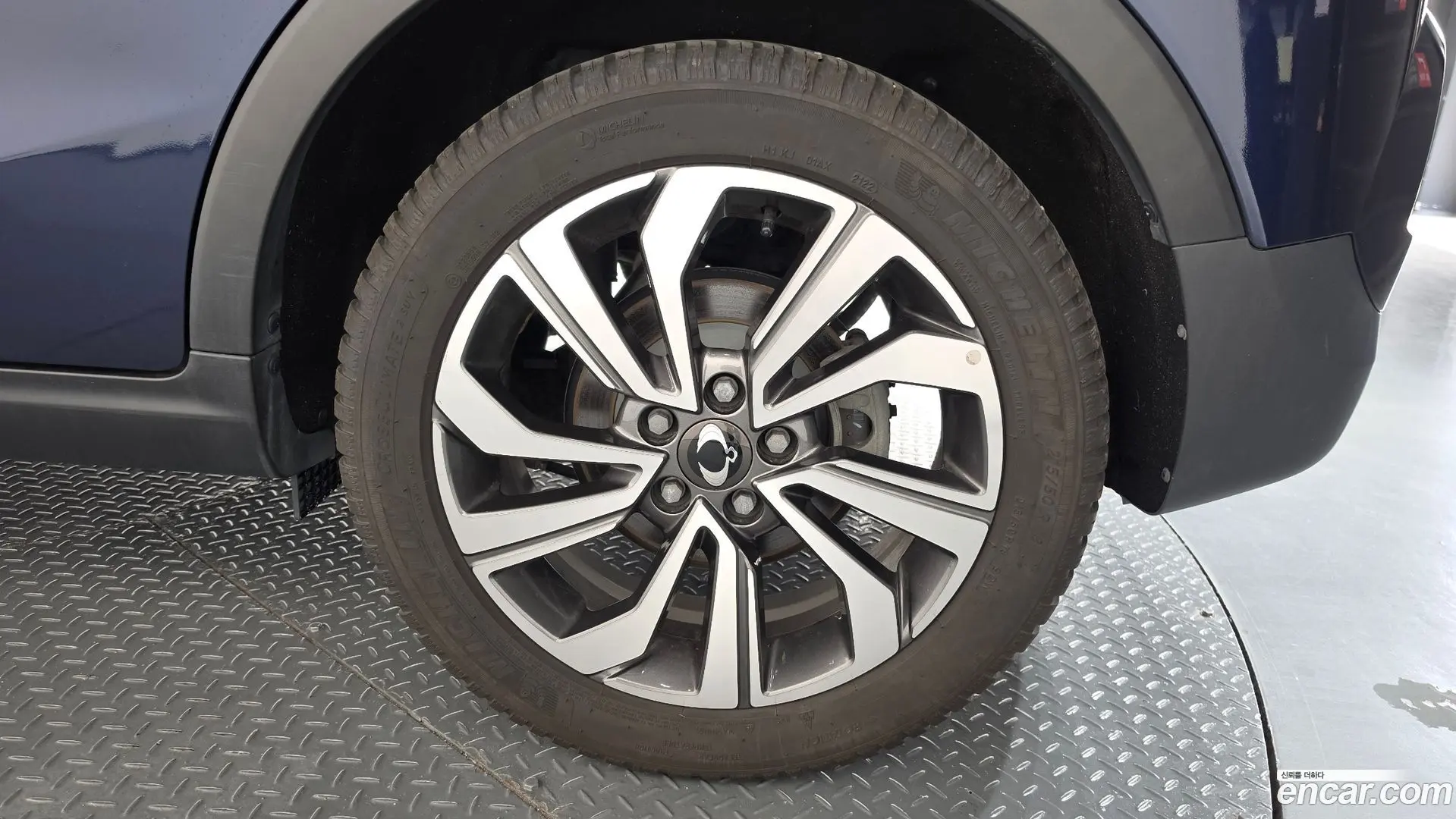 KG Mobility TIBOLI Gasoline 1.5 2WD 2019
