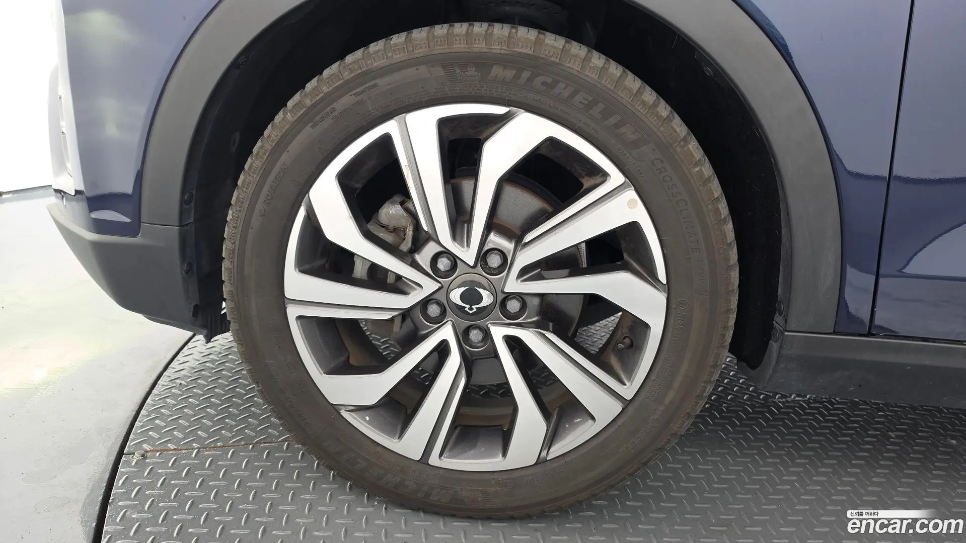 KG Mobility TIBOLI Gasoline 1.5 2WD 2019