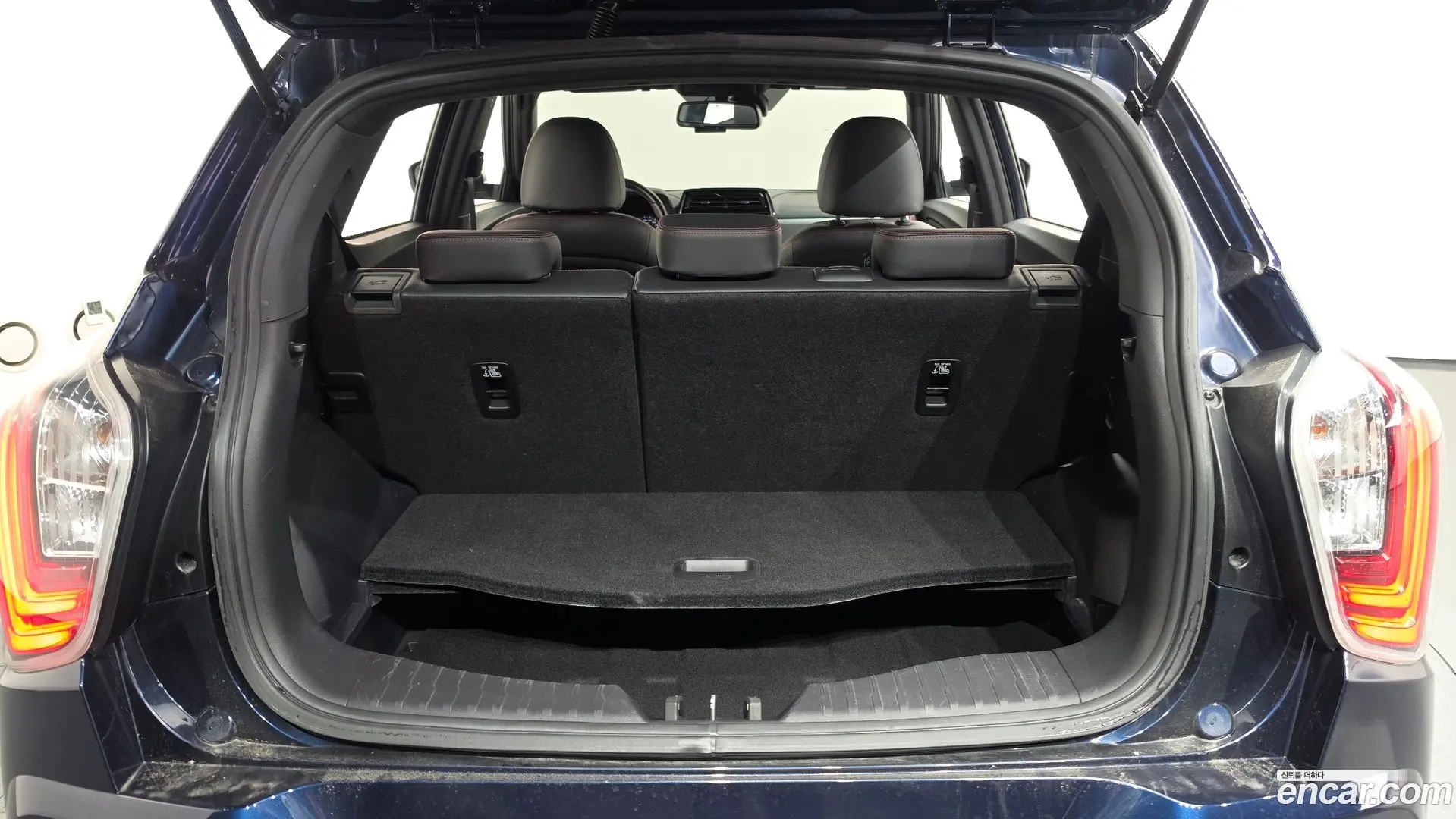 KG Mobility TIBOLI Gasoline 1.5 2WD 2019