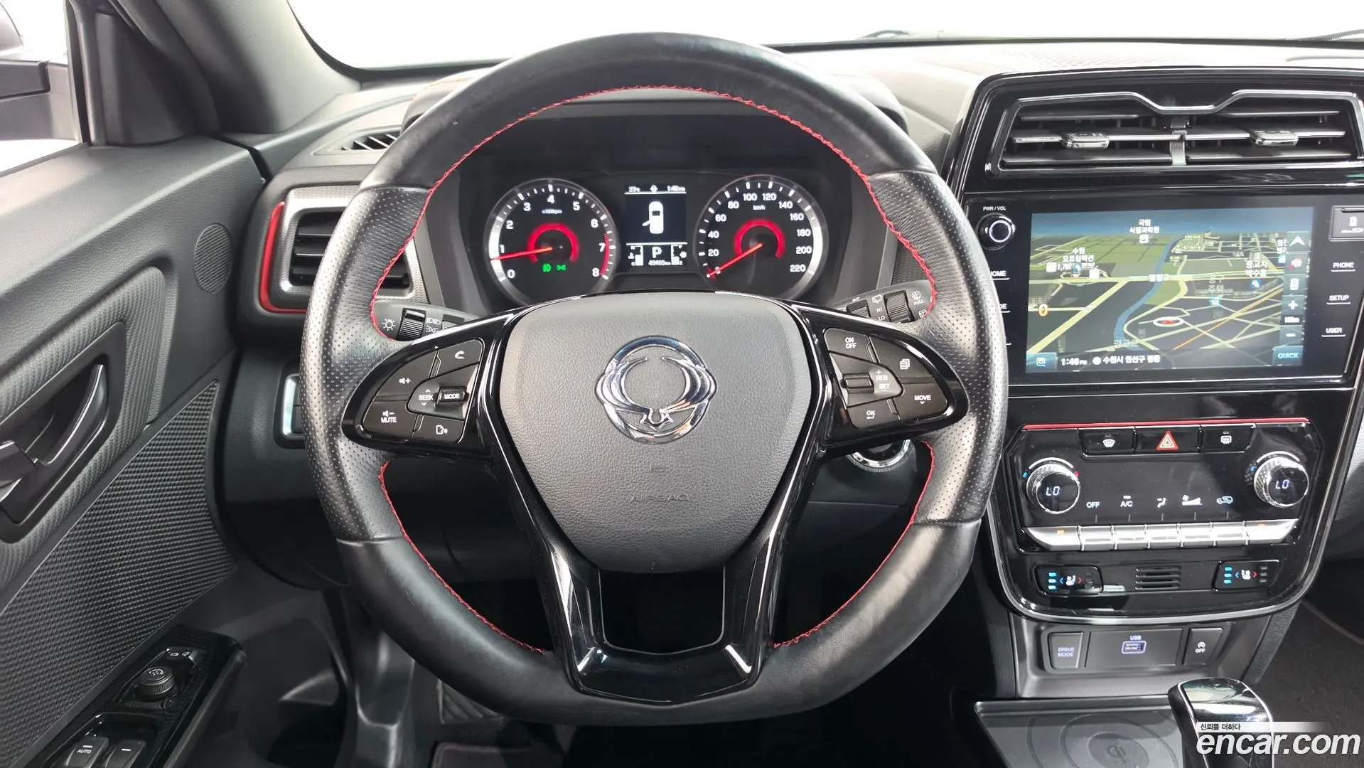 KG Mobility TIBOLI Gasoline 1.5 2WD 2019