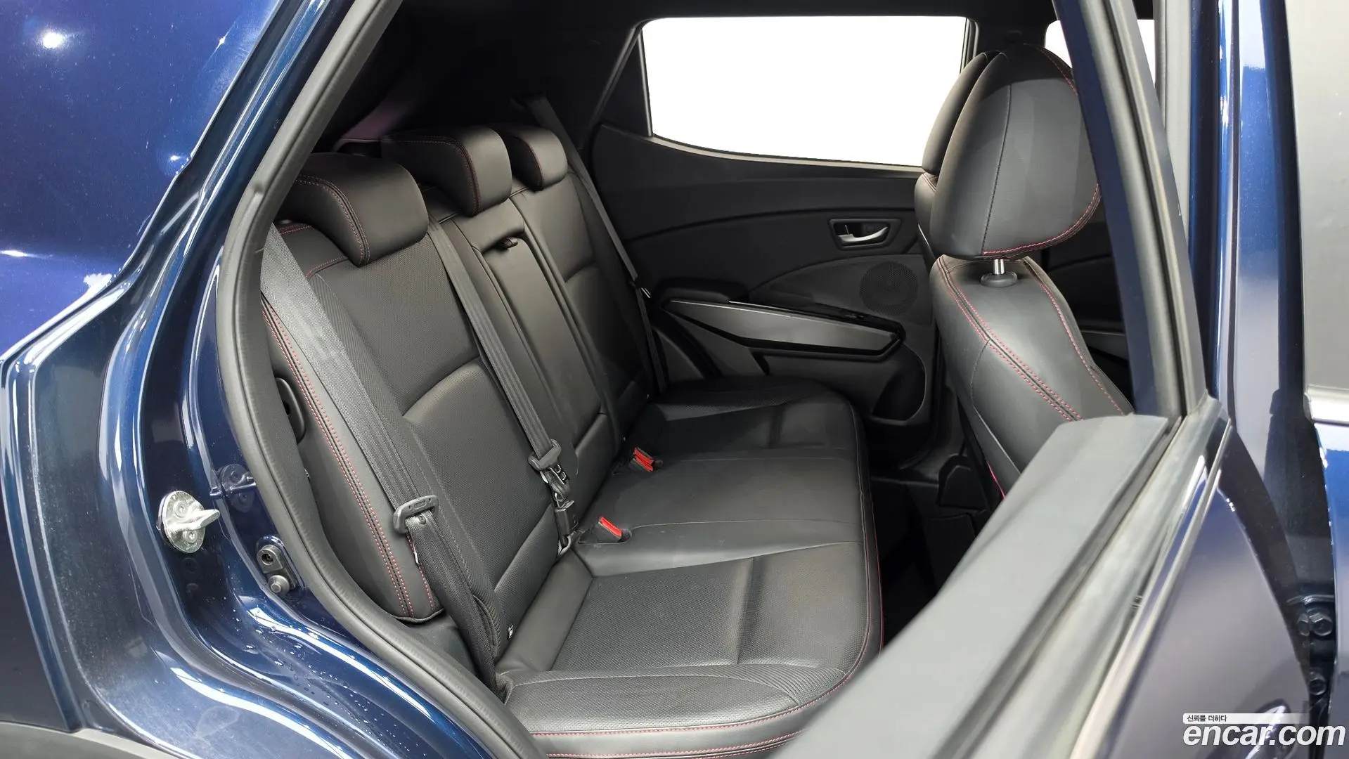 KG Mobility TIBOLI Gasoline 1.5 2WD 2019