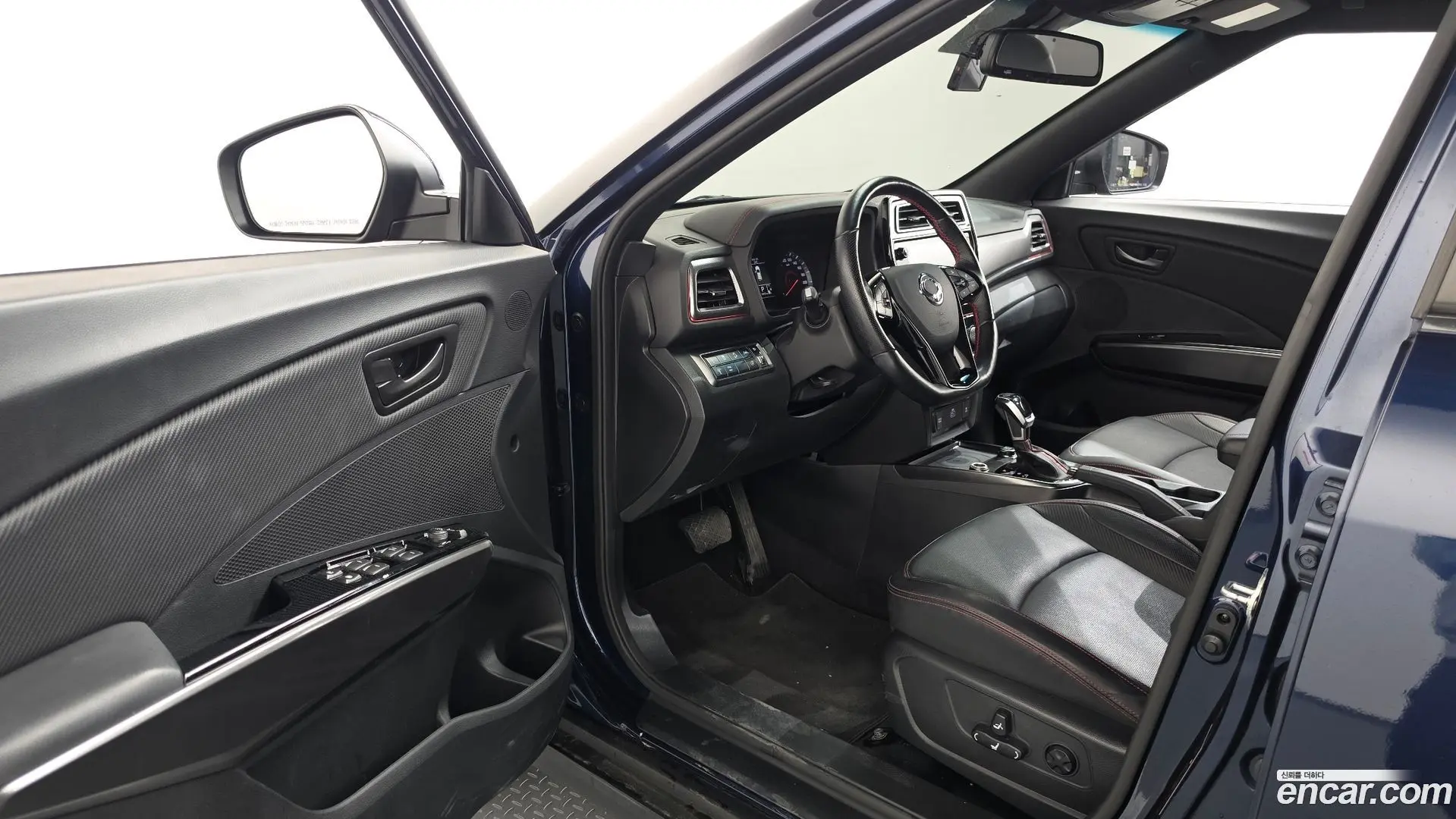 KG Mobility TIBOLI Gasoline 1.5 2WD 2019