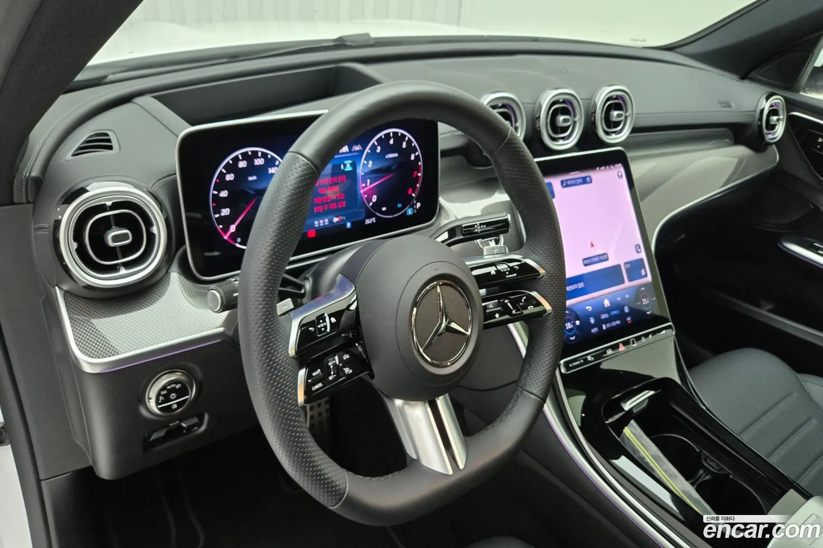 Mercedes-Benz C-Class C200 AMG Line