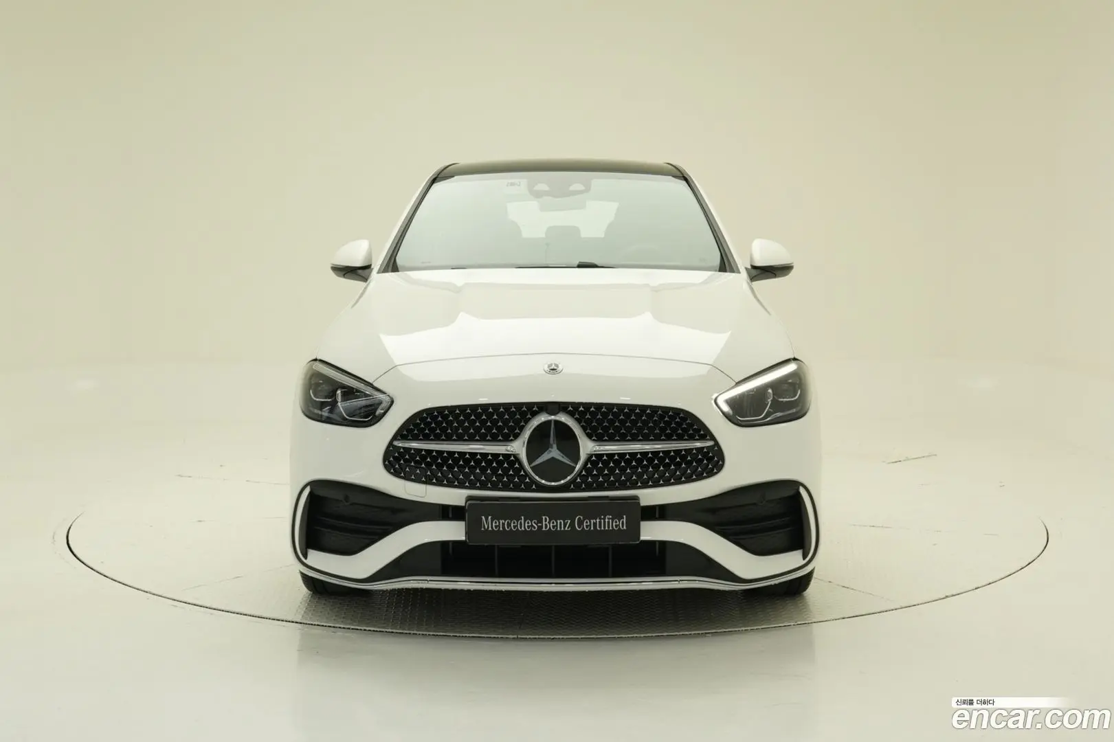 Mercedes-Benz C-Class C200 AMG Line
