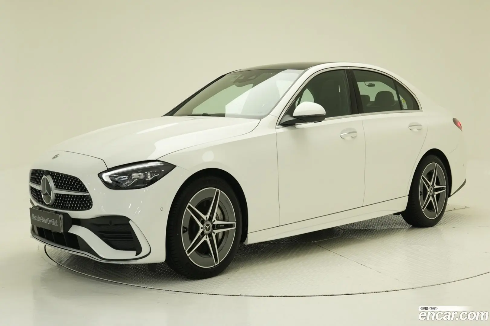 Mercedes-Benz C-Class C200 AMG Line