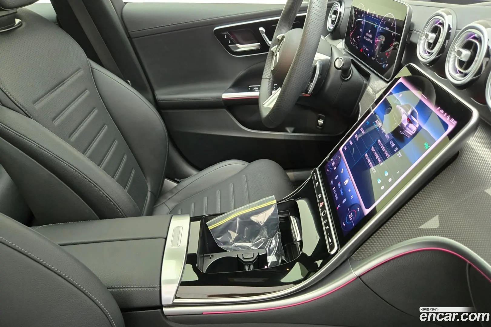 Mercedes-Benz C-Class C200 AMG Line
