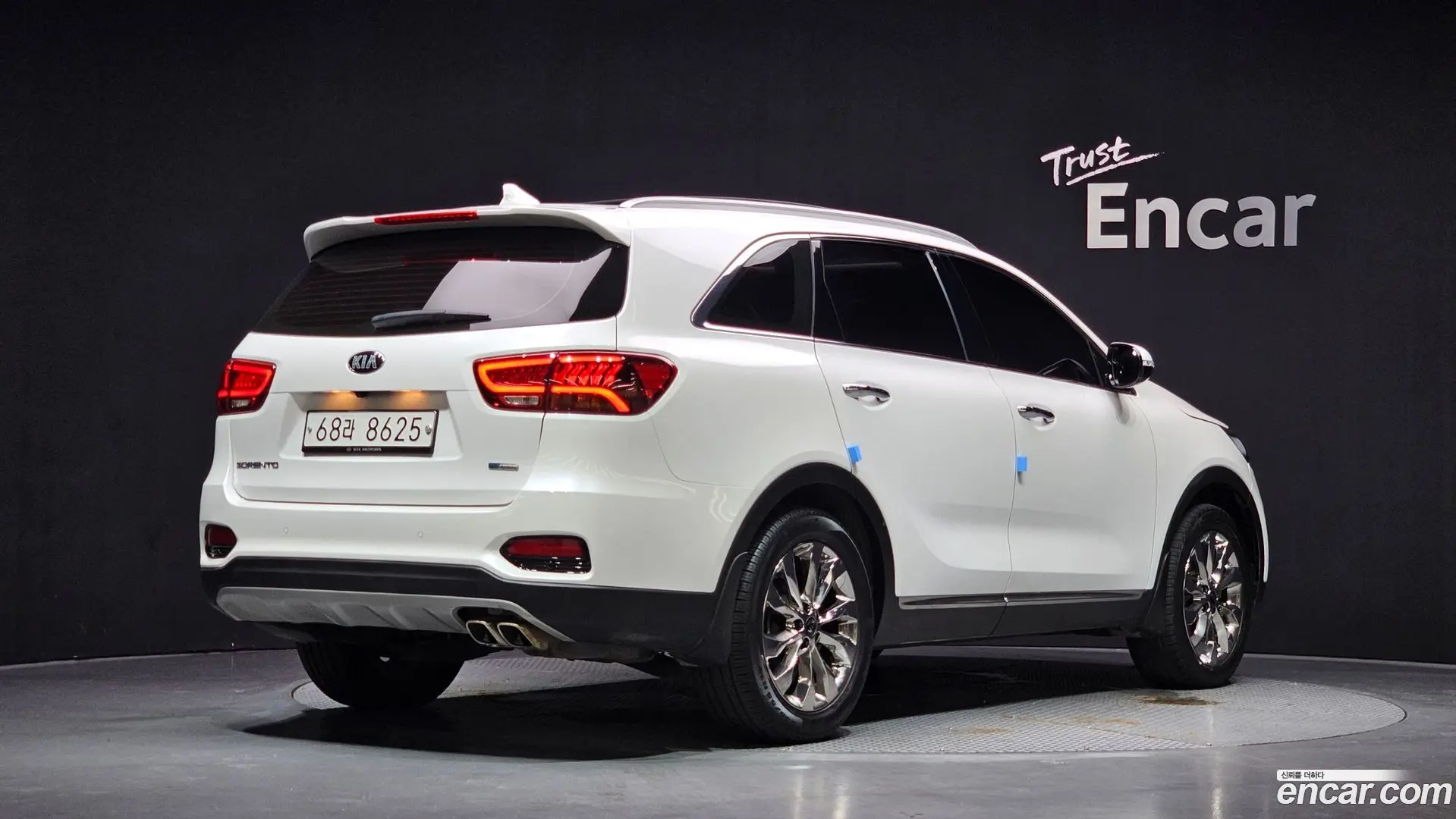 Kia Sorento Diesel 2.0 2WD 2017