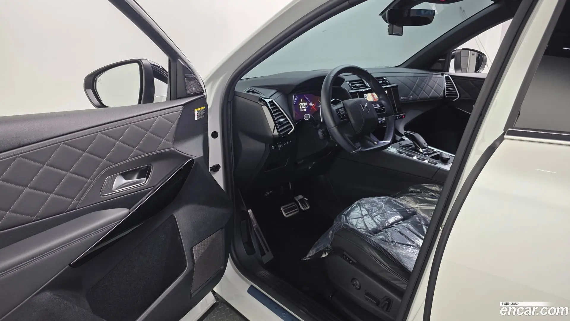 Citron / DS DS7 2.0 BlueHDi Grand Chic