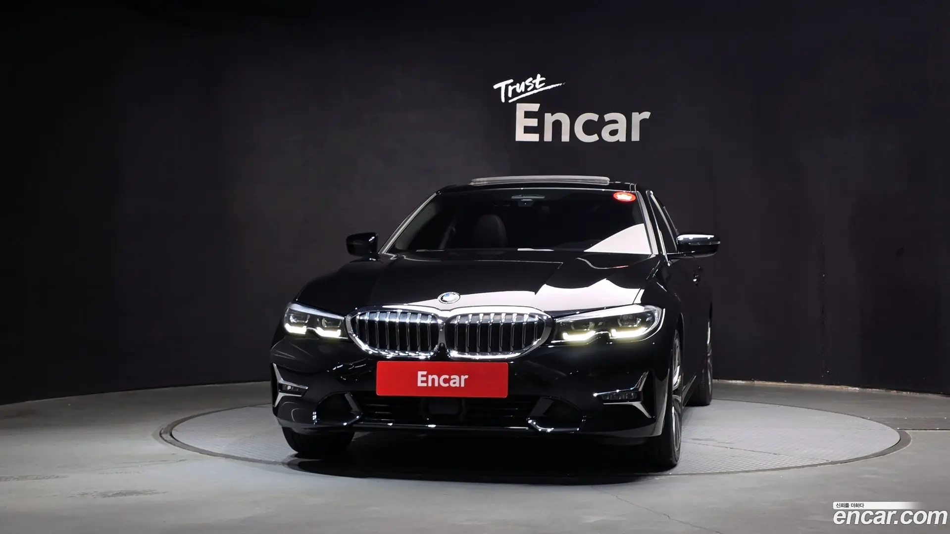 BMW 3-Series 320d Luxury 2019