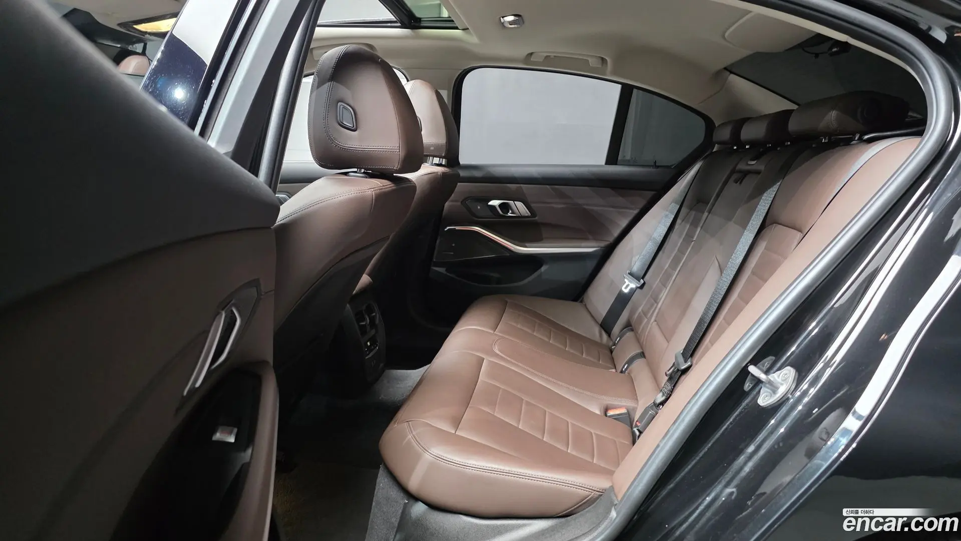 BMW 3-Series 320d Luxury 2019