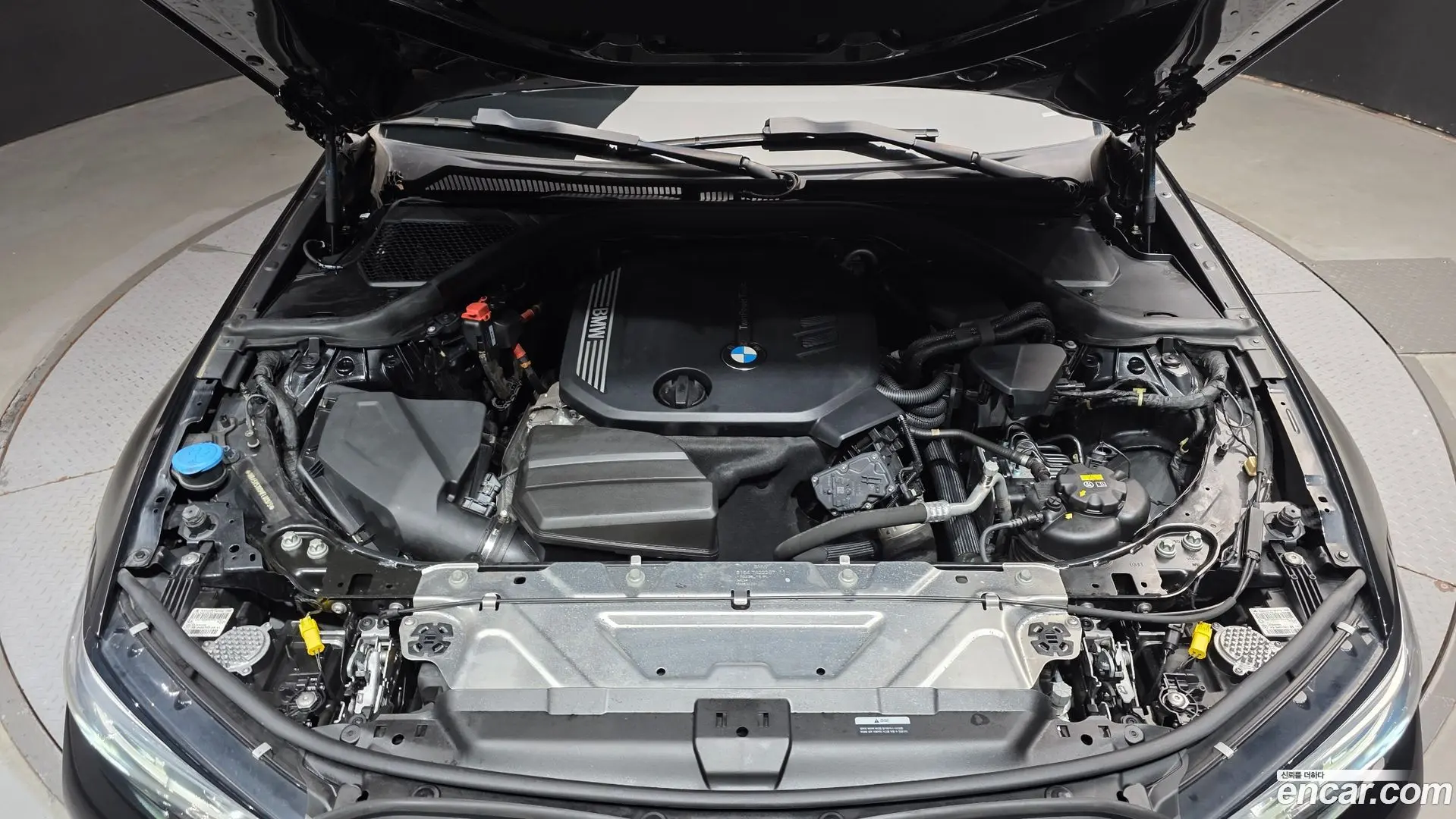 BMW 3-Series 320d Luxury 2019