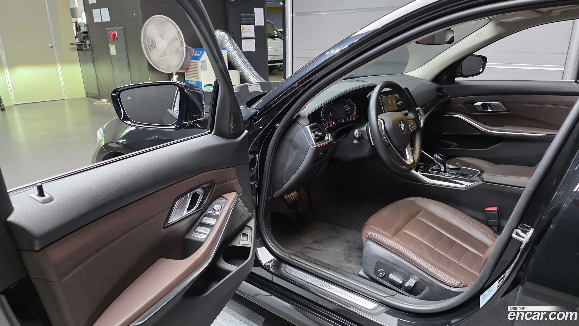 BMW 3-Series 320d Luxury 2019