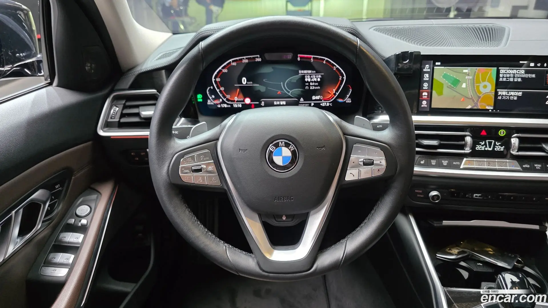 BMW 3-Series 320d Luxury 2019