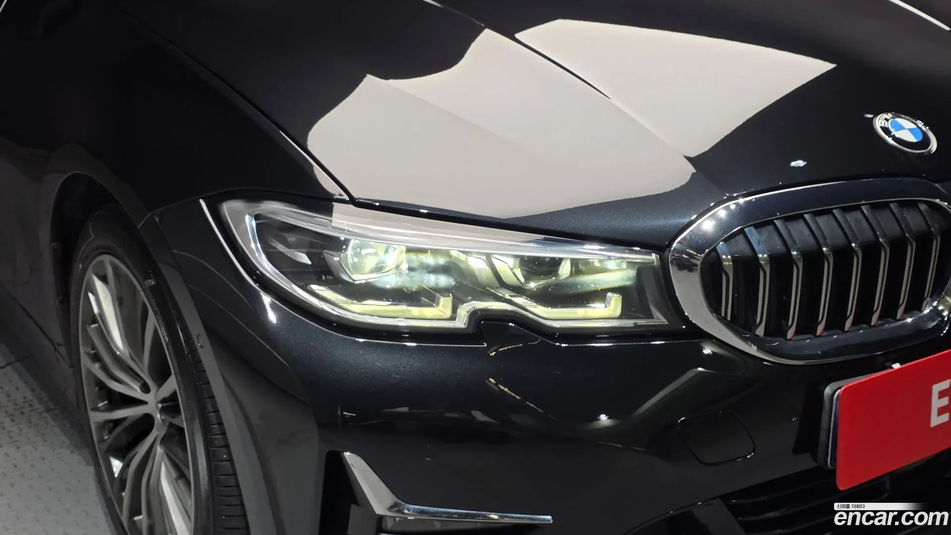 BMW 3-Series 320d Luxury 2019