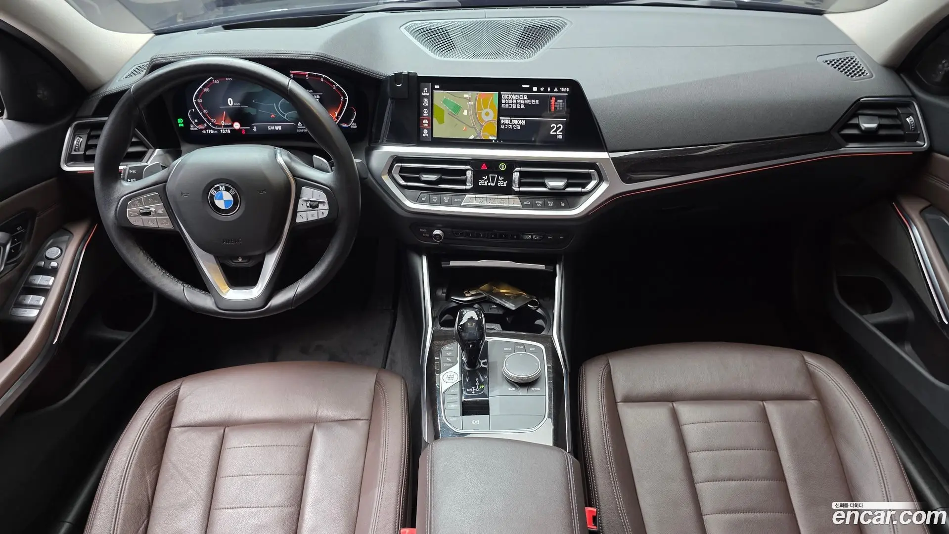 BMW 3-Series 320d Luxury 2019