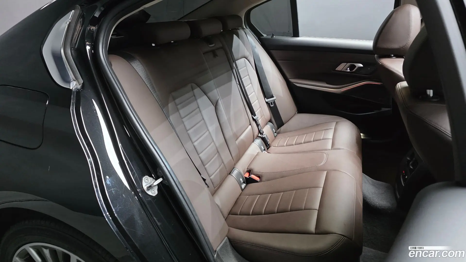 BMW 3-Series 320d Luxury 2019