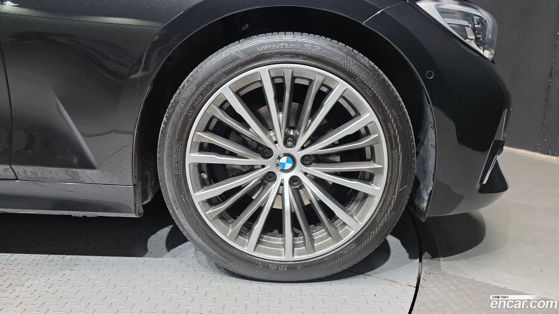 BMW 3-Series 320d Luxury 2019