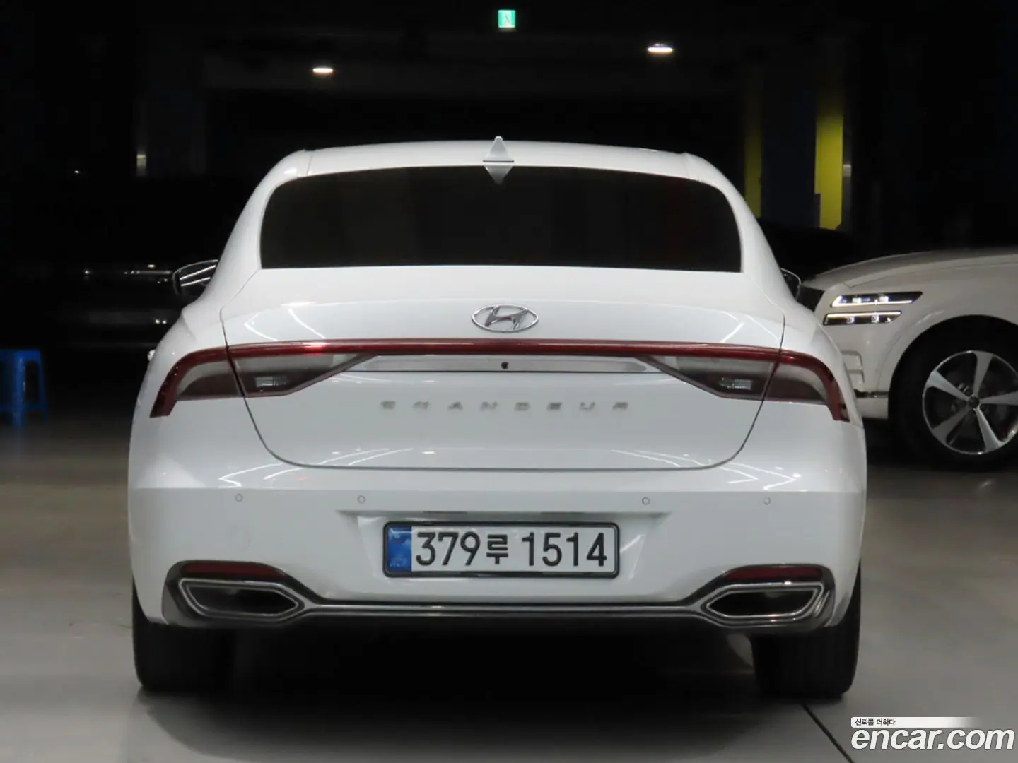 Hyundai Grandeur 2.5