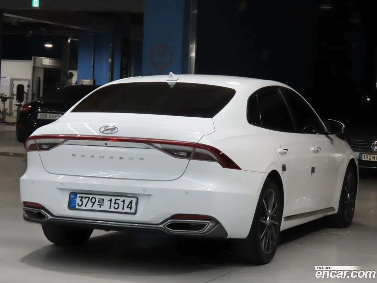 Hyundai Grandeur 2.5