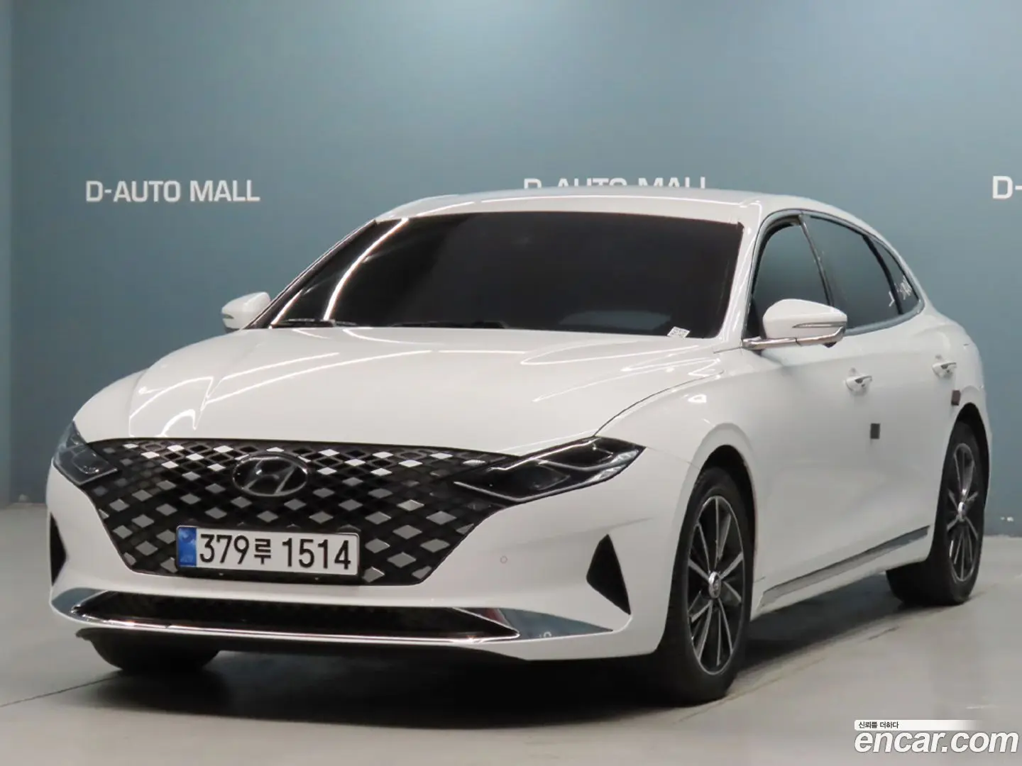 Hyundai Grandeur 2.5