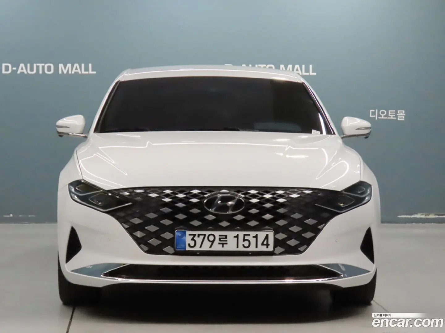 Hyundai Grandeur 2.5