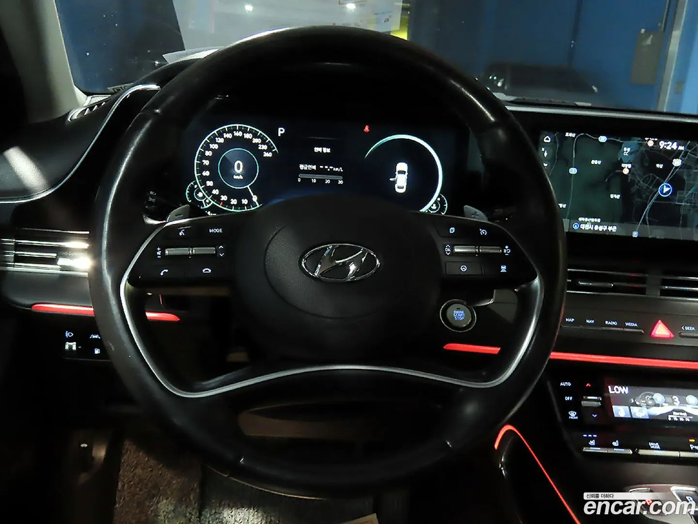 Hyundai Grandeur 2.5