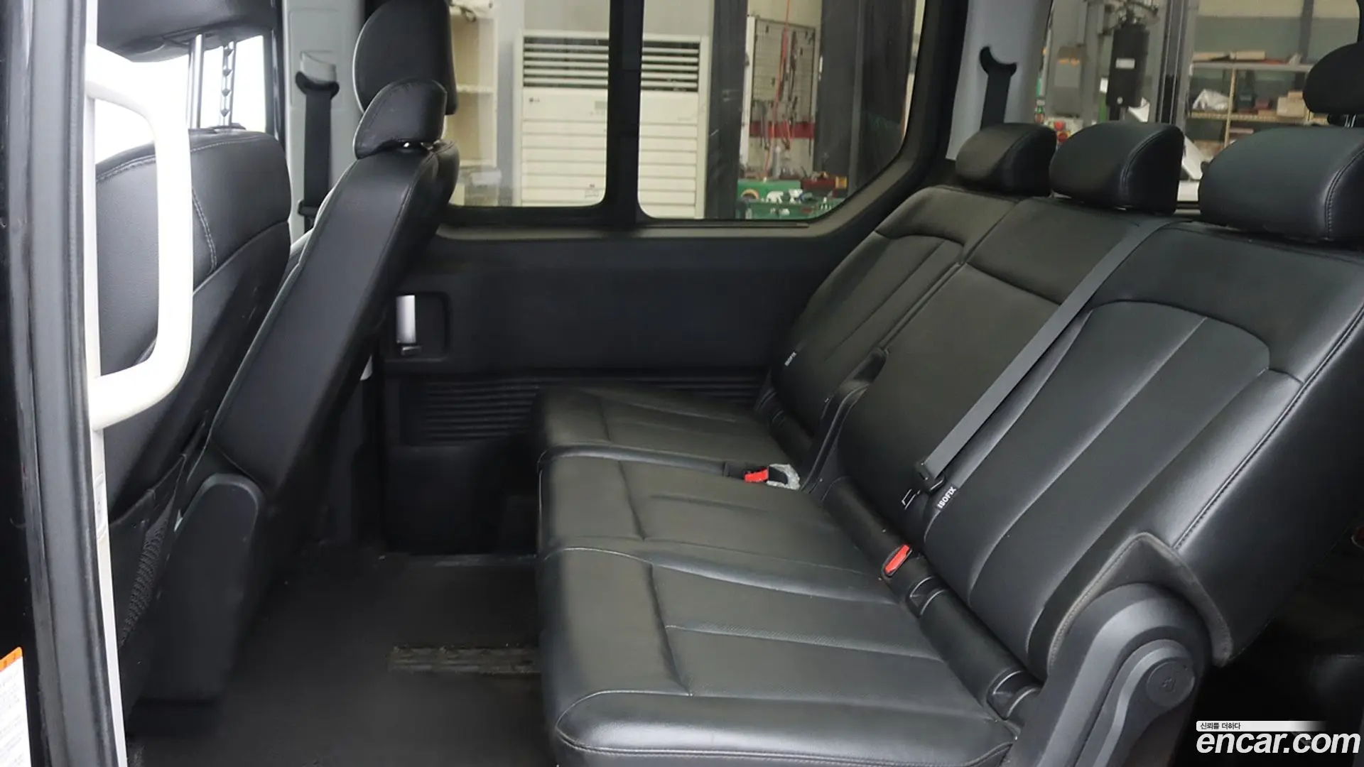 Hyundai Staria Tourer 9-Seater 2021