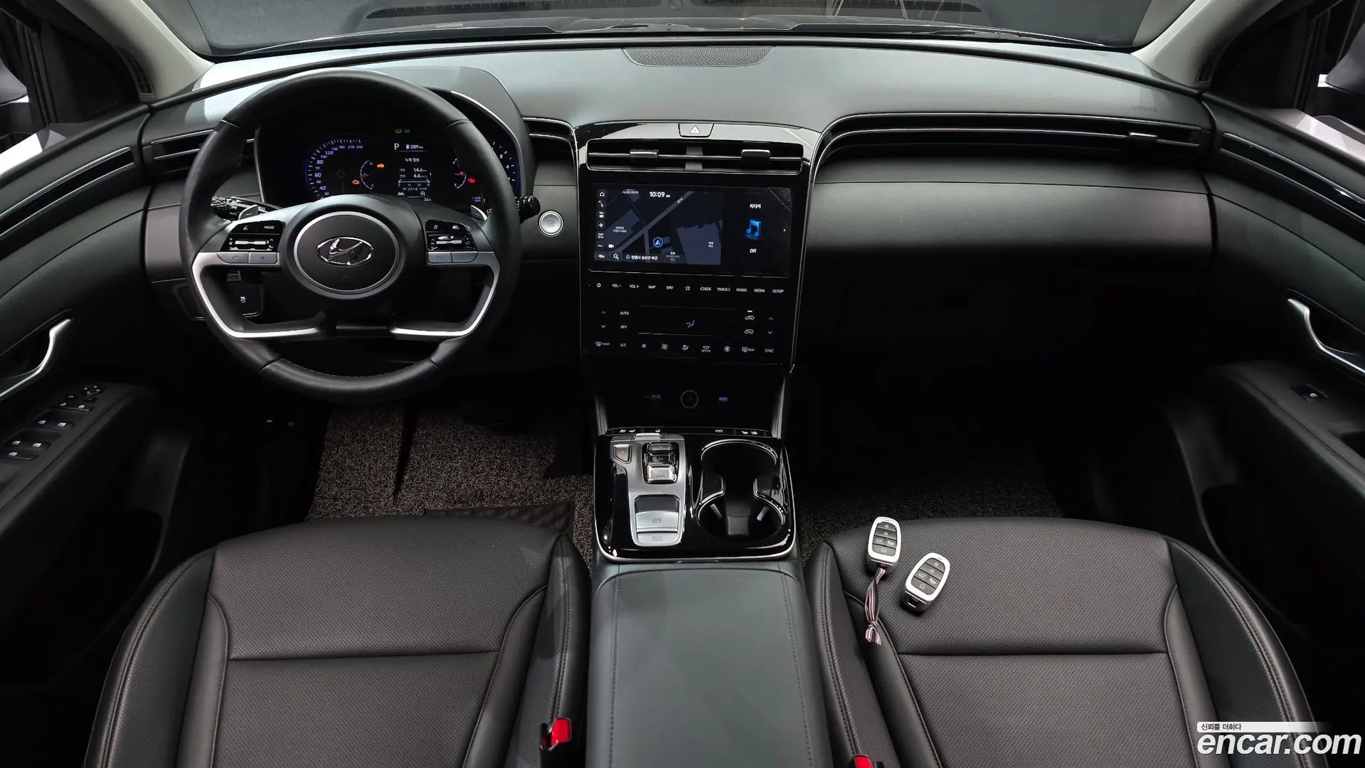 Hyundai Tucson Gasoline 1.6 Turbo 2WD 2020