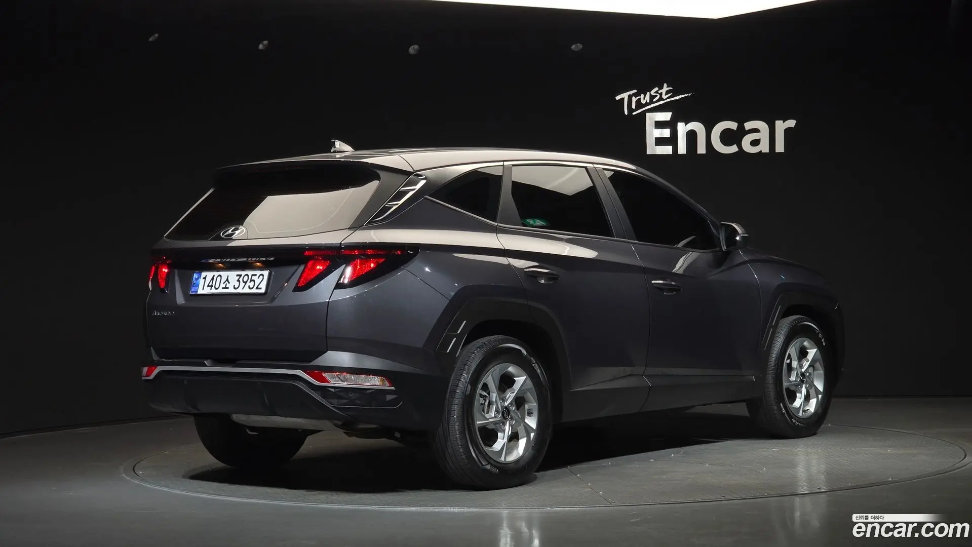 Hyundai Tucson Gasoline 1.6 Turbo 2WD 2020