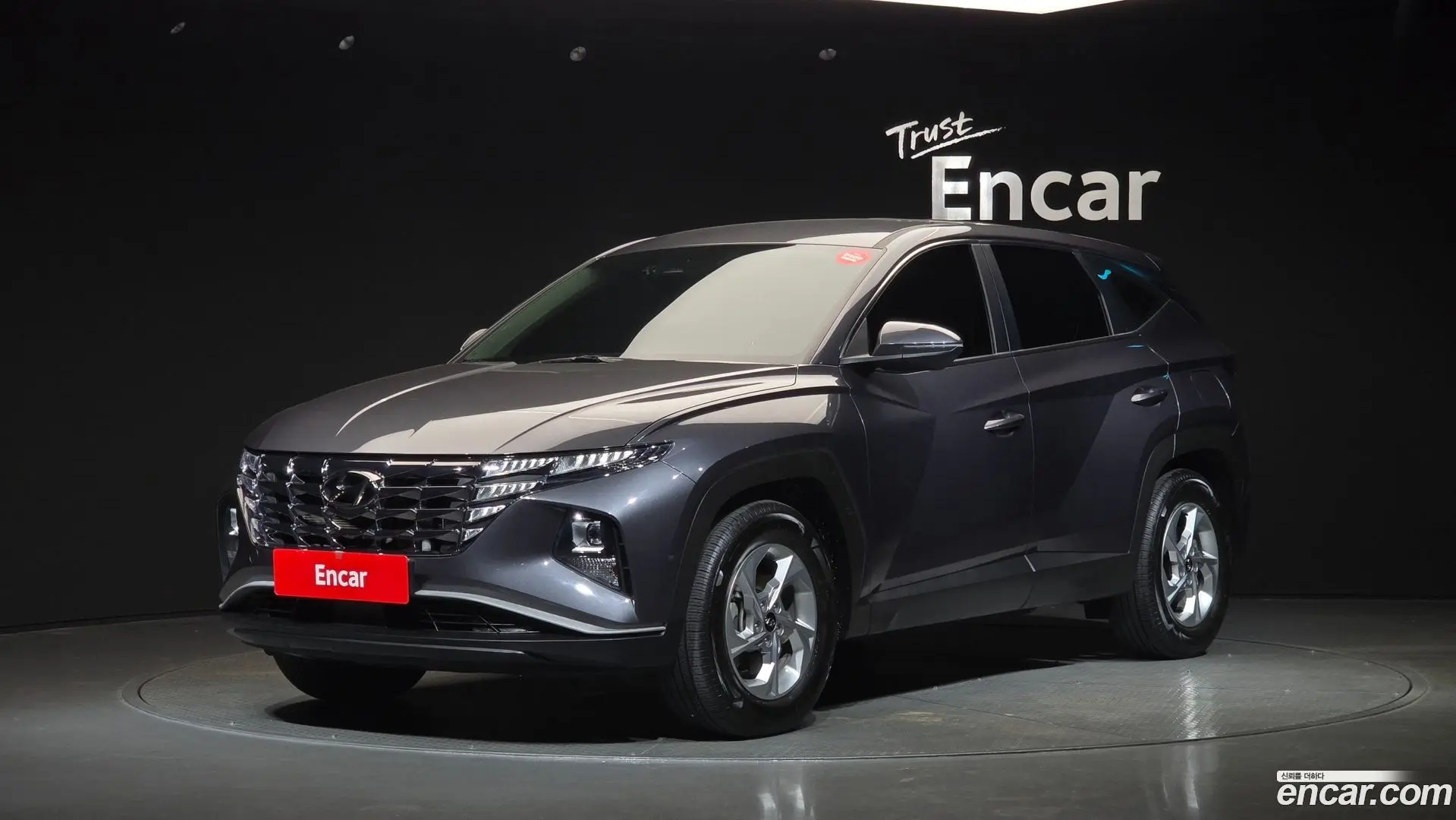 Hyundai Tucson Gasoline 1.6 Turbo 2WD 2020