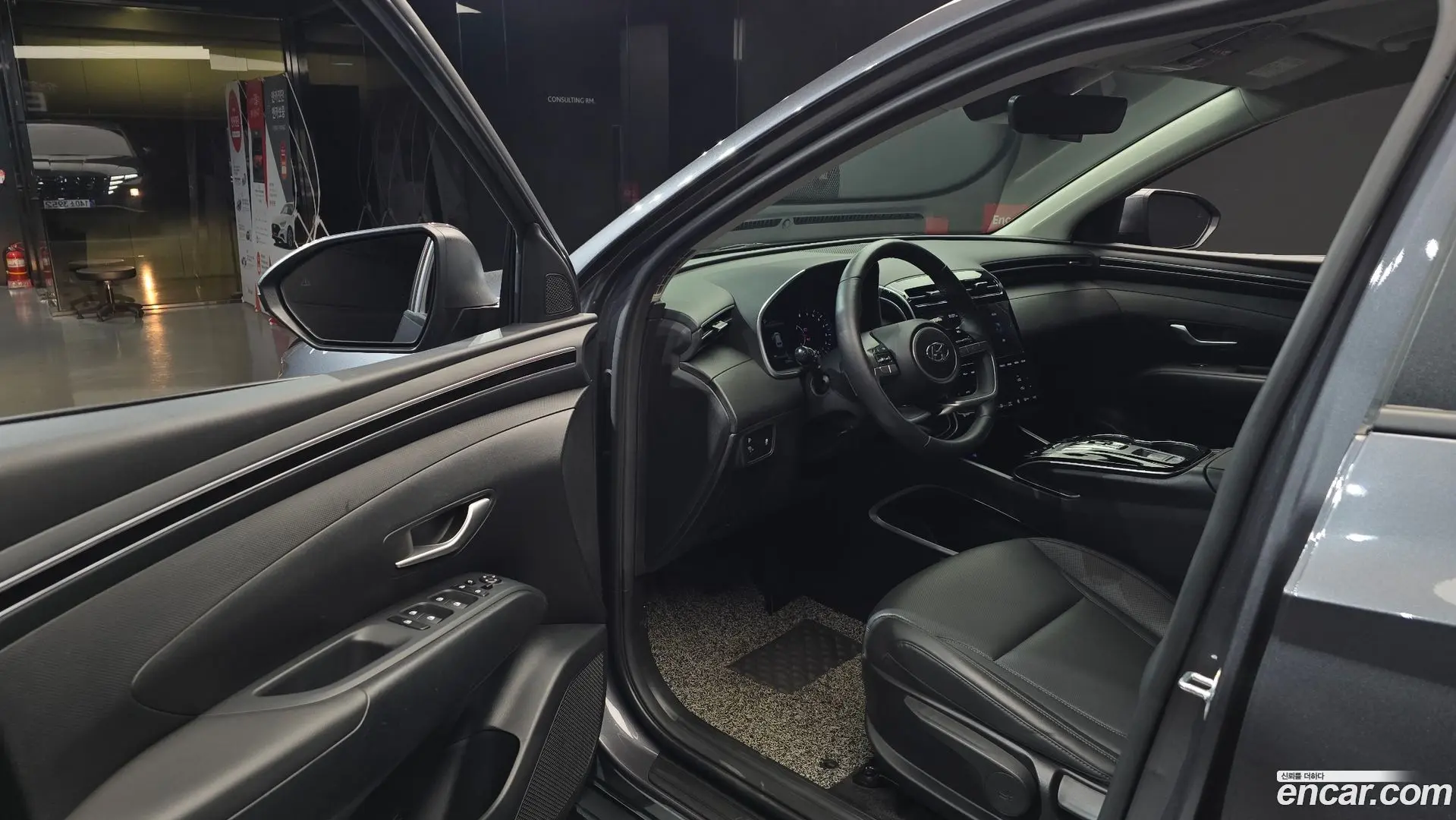 Hyundai Tucson Gasoline 1.6 Turbo 2WD 2020