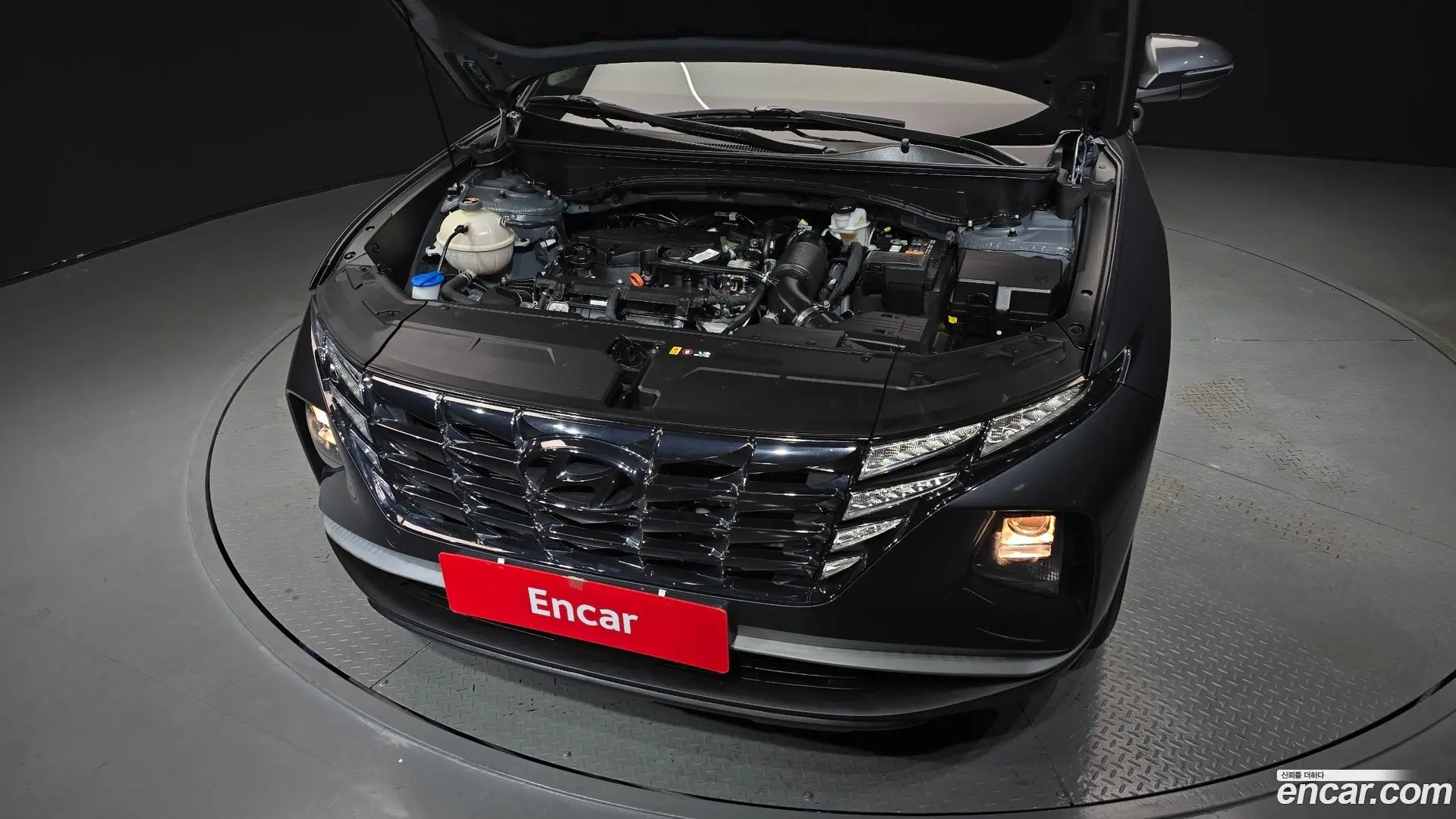 Hyundai Tucson Gasoline 1.6 Turbo 2WD 2020
