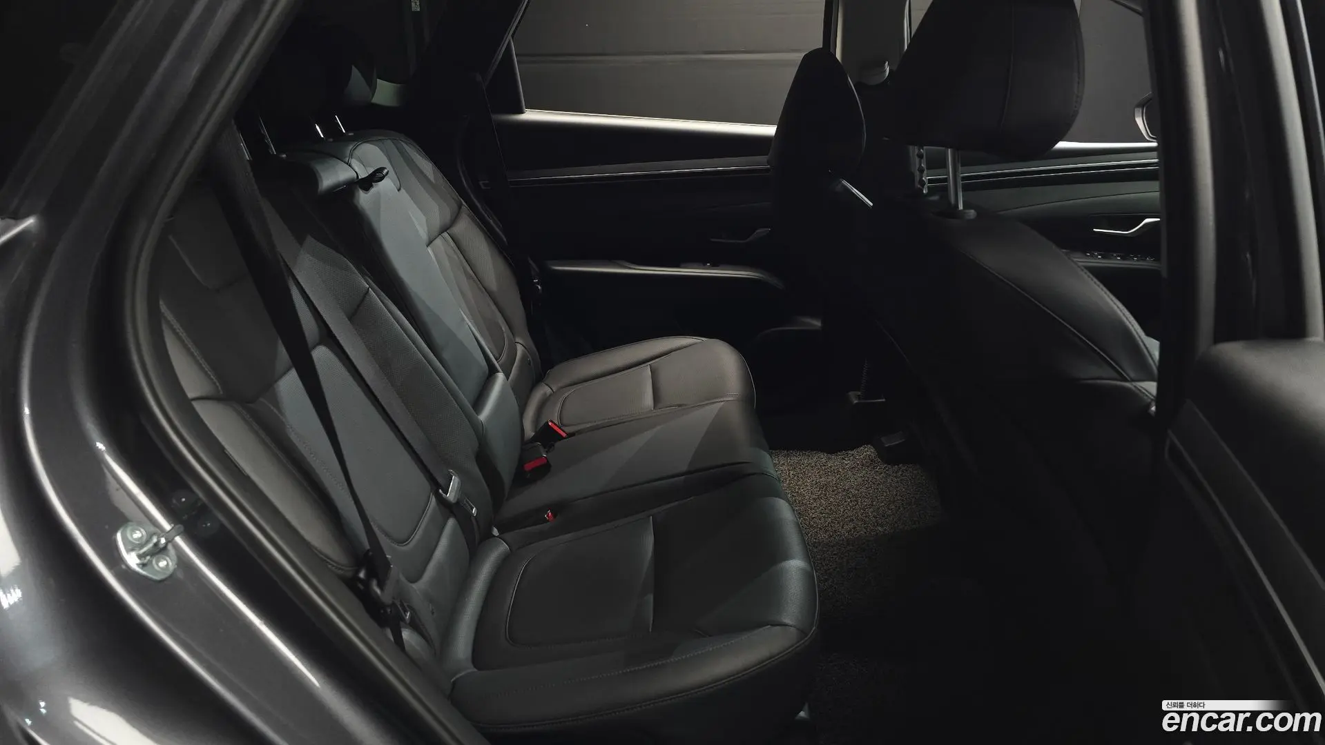 Hyundai Tucson Gasoline 1.6 Turbo 2WD 2020