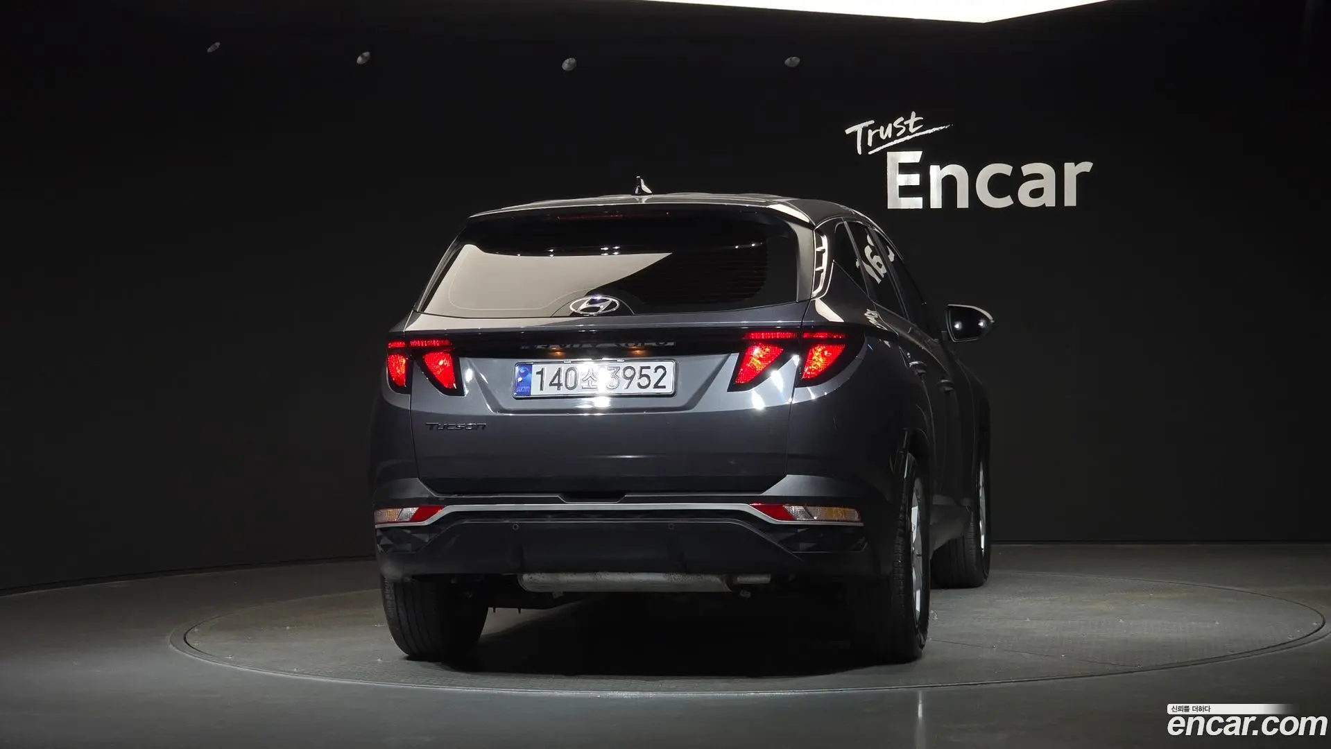 Hyundai Tucson Gasoline 1.6 Turbo 2WD 2020