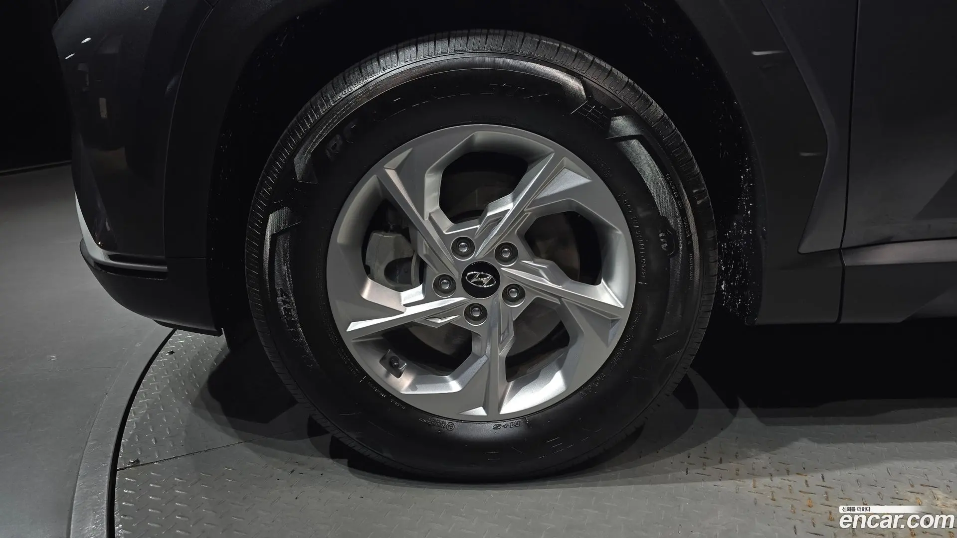 Hyundai Tucson Gasoline 1.6 Turbo 2WD 2020